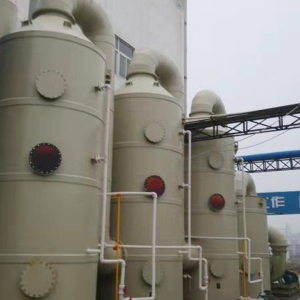 廢（fèi）氣吸收（shōu）塔